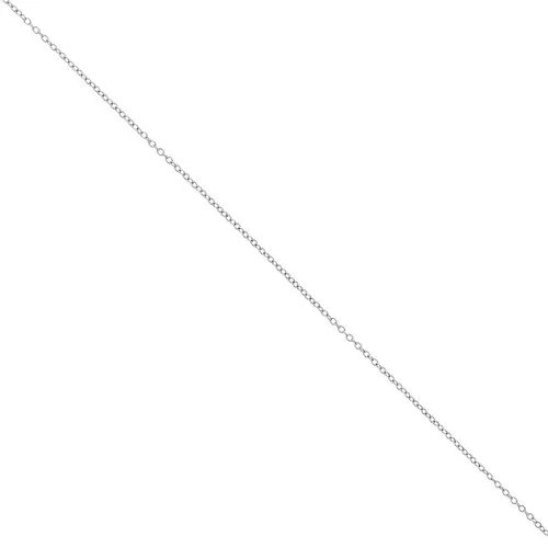 Forçat 1 mm cadena de malla - 316L acero inoxidable x1m