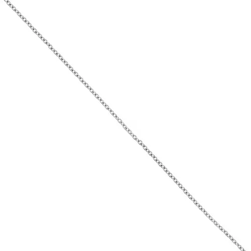 Cadena de malla Forçat 1,1 mm - Acero inoxidable 316L x1m