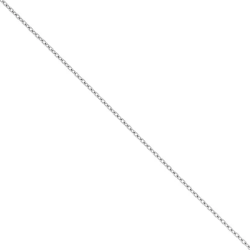 Cadena biselada limada Forçat de 2 mm - Acero inoxidable 316L x1m