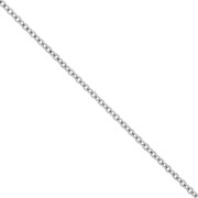 Forçat Cadena de malla de 3,3 mm - Acero inoxidable 316L x1m|raw }}