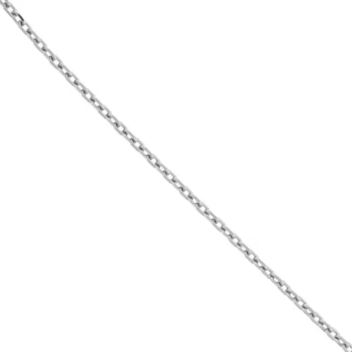 Cadena de malla Forçat 2,6 mm - Acero inoxidable 316L x1m