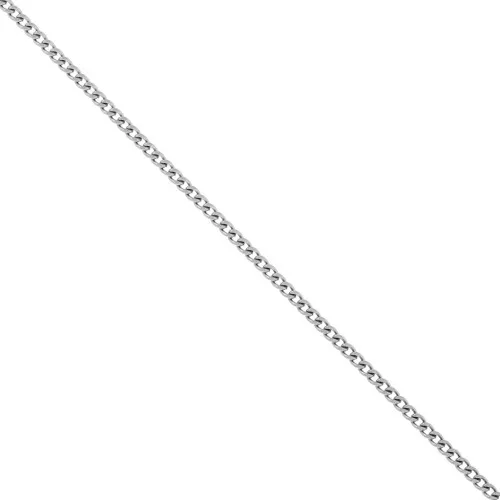 Eslabón de cadena con bordillo 2,7 mm - Acero inoxidable 316L x1m