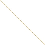 Cadena malla Forçat 1.2 mm - Gold filled x1m|raw }}