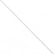 Cadena malla ovalada 1.15 mm Plata 925 x1m|raw }}