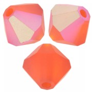 Preciosa Cuentas Rondelle - Cuenta Rondelle 5 mm - Jacinto AB Mate x12|raw }}