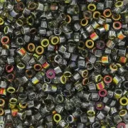 Miyuki Delica 11/0 DB2201 - Crystal Marea x 8g
