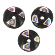 Pellets de vidrio 6 mm - Jet Vitrail x50