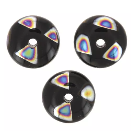Pellets de vidrio 6 mm - Jet Vitrail x50