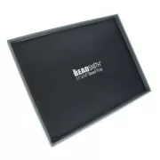 Maletín para cuenta 37x29 cm Grise/Negro x1