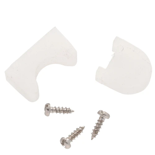 Puntas de nylon de recambio para alicates para formar anillos x2