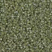 Miyuki Delica 11/0 DB0263-1 - Opaco Cactus Luster x8 g