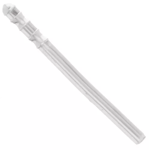 Alfileres de soldadura para Ganchos pendientes 11x0,8 mm - Plata 925 x10