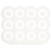 Molde de silicona Géa Creations para colgantes donut 20 mm x1|raw }}