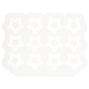 Molde de silicona Géa Creations para hacer colgantes de estrella de 19 mm x1|raw }}