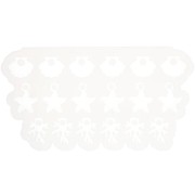 Molde de silicona Géa Creations para colgantes marinos x1