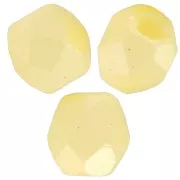 Alabastro Amarillo Pastel Chapas de 3mm x50