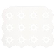 Molde de silicona Géa Creations para hacer colgantes de sol de 19 mm x1