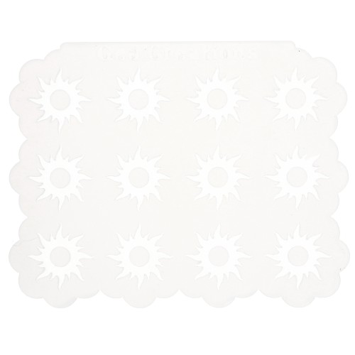 Molde de silicona Géa Creations para hacer colgantes de sol de 19 mm x1