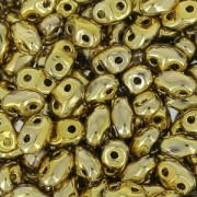 MiniDuo 2x4 mm Full Dorado x10g|raw }}