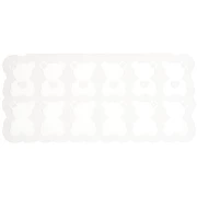 Molde de silicona Géa Creations para colgantes osito 27x19 mm x1