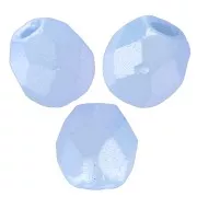 Alabastro Azul Pastel Chapas de 3 mm x50