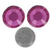 Strass Hotfix PureCrystal 2 mm - Fuchsia x36