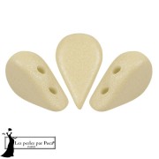 Cuentas de cristal Amos® by Puca® 5x8 mm - Vogue Stone Mat x10g|raw }}