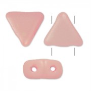Khéops® par Puca® 6 mm Pastel Pink Pearl x10g|raw }}