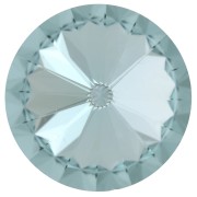 Cabujón Aurora A1122 Rivoli 12 mm - Aguamarina x1|raw }}