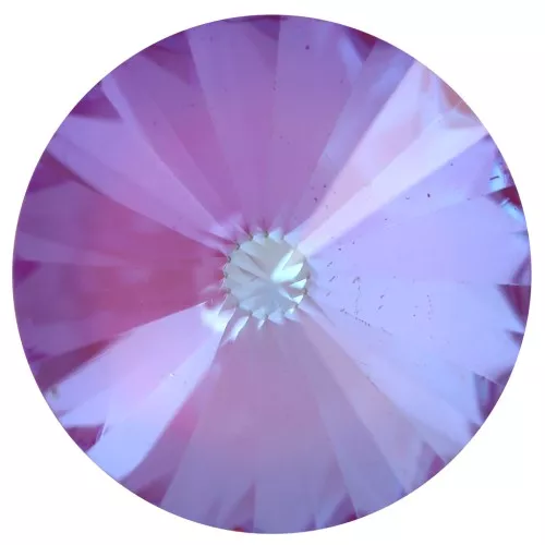 Cabujón Aurora A1122 Rivoli 12 mm - Cristal Royal Red Delite x1