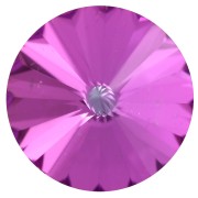 Cabujón Aurora A1122 Rivoli 12 mm - Heliotropo cristal x1|raw }}