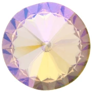 Cabujón Aurora A1122 Rivoli de 14 mm - Jonquil Shimmer x1