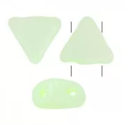 Khéops® par Puca® 6 mm Pastel Green Pearl x10g