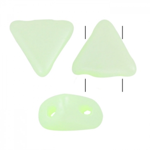 Khéops® par Puca® 6 mm Pastel Green Pearl x10g