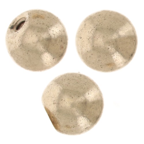 Bolas de recambio desenroscables de 3 mm para clavos - Gold filled (oro laminado) x4