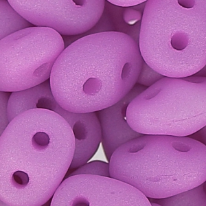 SuperDuo 2,5x5 mm Saturated Neon Violet x10g