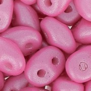 SuperDuo 2,5x5 mm Pearl Shine Pink x10g|raw }}