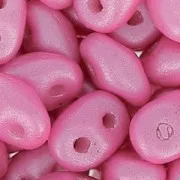 SuperDuo 2,5x5 mm Pearl Shine Pink x10g
