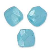 Chapas auténticas de 2 mm (True 2) - Alabastro Pastel Aqua x50