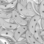 Czechmates Crescent 2 agujeros 3 x 10 mm Labrador x5g