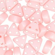 eMMA® Bead 3 x 6 mm Pastel Rosa Pearl x5g