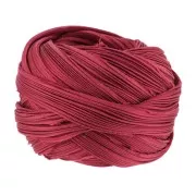 sarga de seda Shibori Holiday Red x10cm