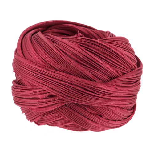 sarga de seda Shibori Holiday Red x10cm
