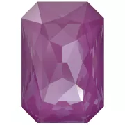 Cabujón Swarovski 4627 27x18.5 mm - Cristal Orquídea Ignite x1