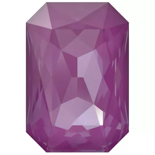 Cabujón Swarovski 4627 27x18.5 mm - Cristal Orquídea Ignite x1