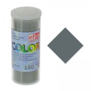Polvo para esmaltar Efcolor Gris oscuro x10ml|raw }}