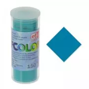 Polvo para esmaltar Efcolor Turquesa x10ml