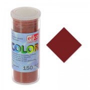 Polvo para esmaltar Efcolor  Rojo oscuro x10ml|raw }}