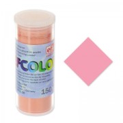 Polvo para esmaltar Efcolor Rosa x10ml|raw }}