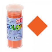 Polvo para esmaltar Efcolor Naranja x10ml|raw }}